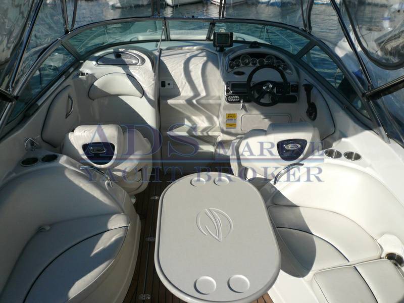 Crownline 275 ccr