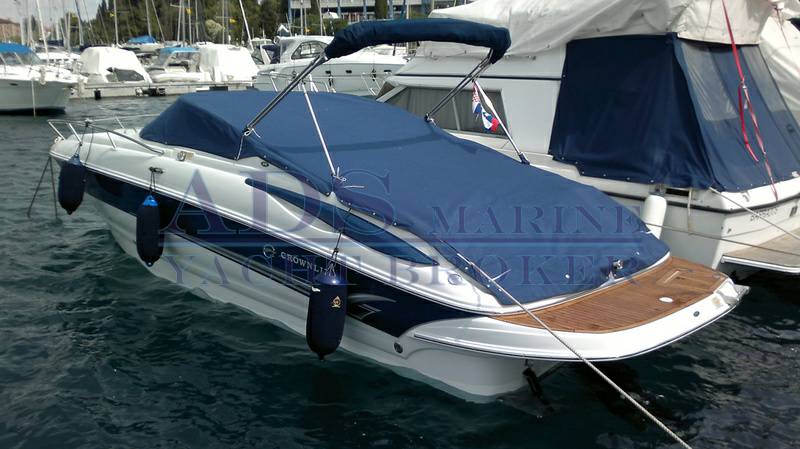 Crownline 275 ccr