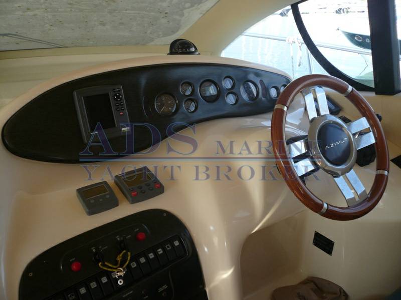Azimut 42 evolution