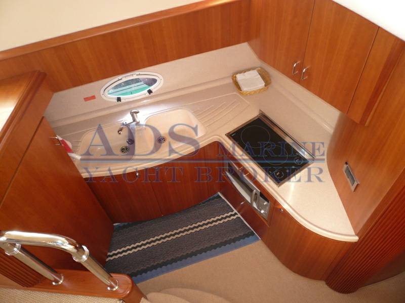 Azimut 42 evolution