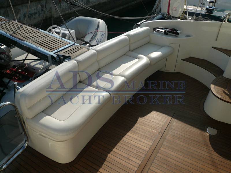 Azimut 42 evolution