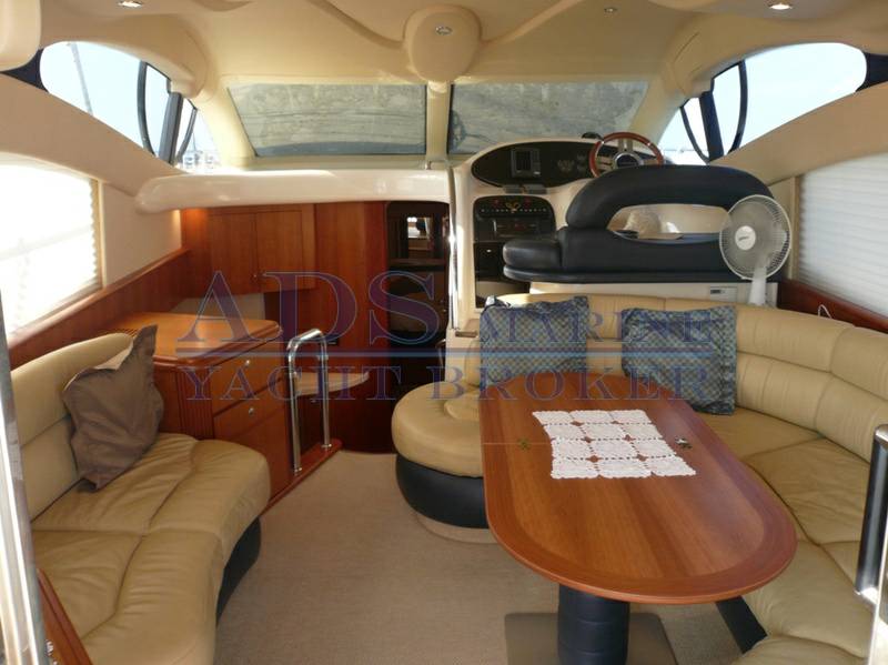 Azimut 42 evolution