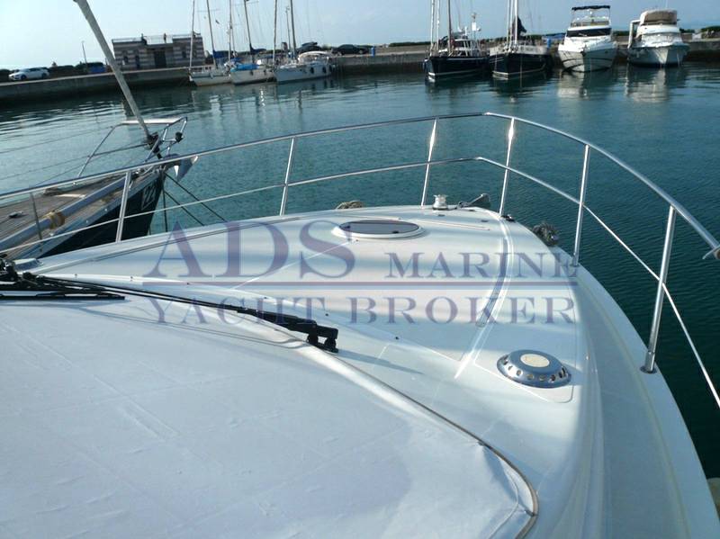 Azimut 42 evolution