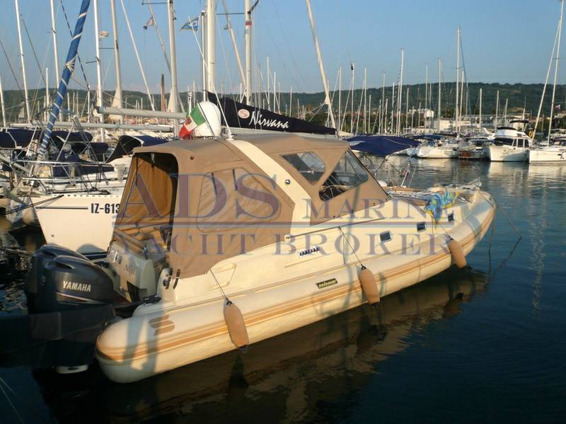 Solemar 32 oceanic