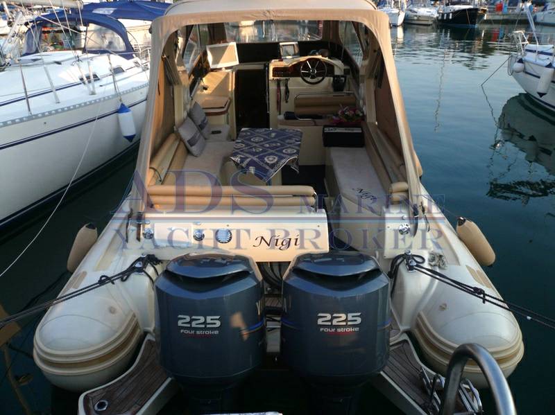 Solemar 32 oceanic