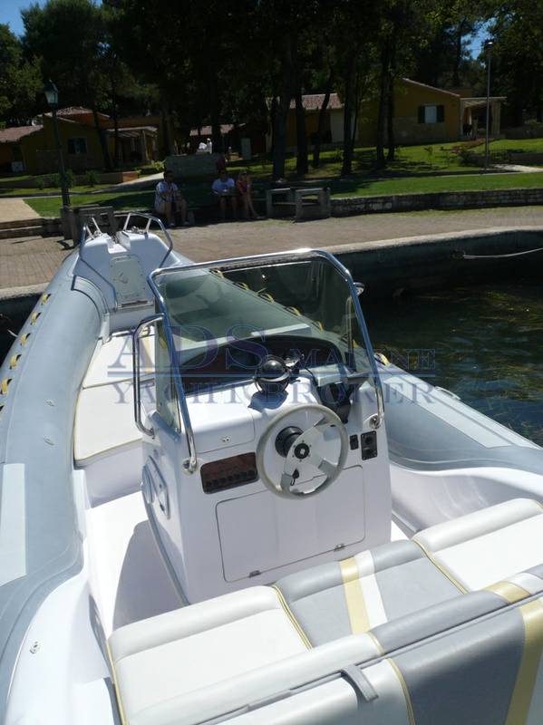 Sacs 680 ghost