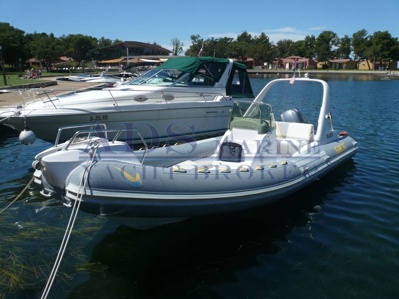 Sacs 680 ghost