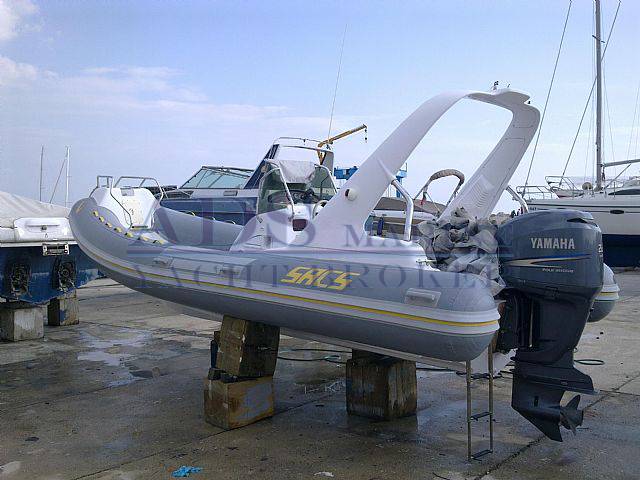 Sacs 680 ghost