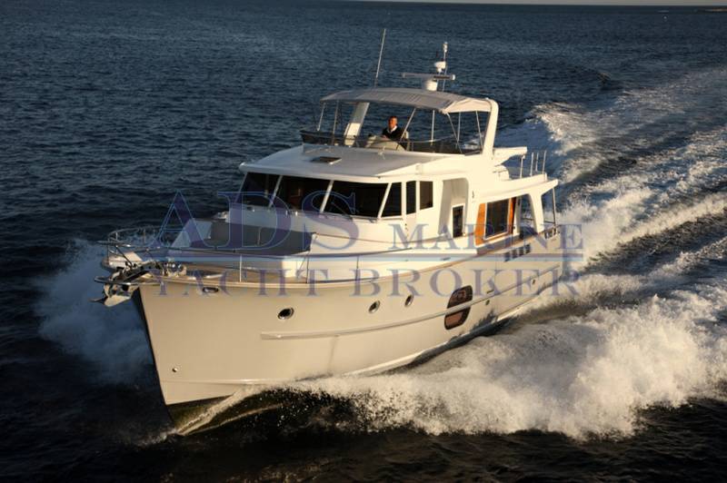 Beneteau Swift trawler 52