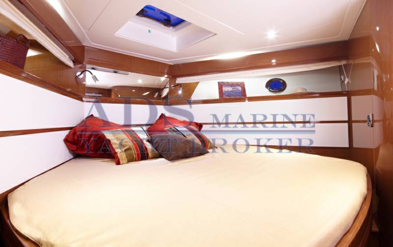 Beneteau Swift trawler 52