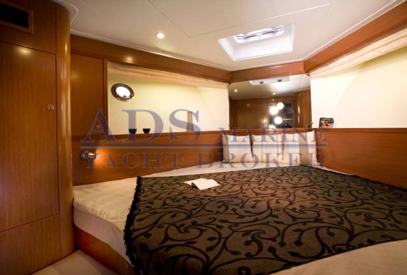 Beneteau Swift trawler 52