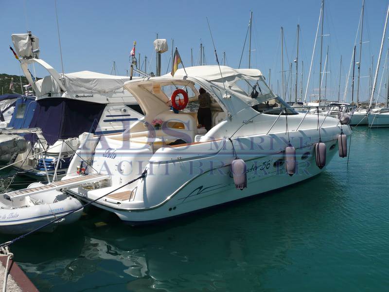Sessa 36 oyster