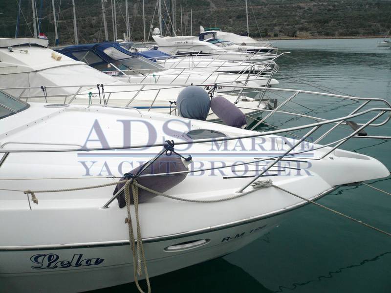 Sessa 36 oyster