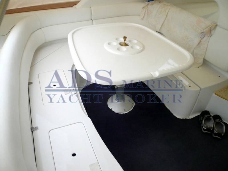 Sessa 36 oyster