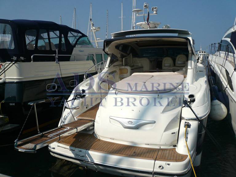 Cranchi 50 ht
