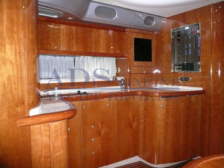 Cranchi 50 ht