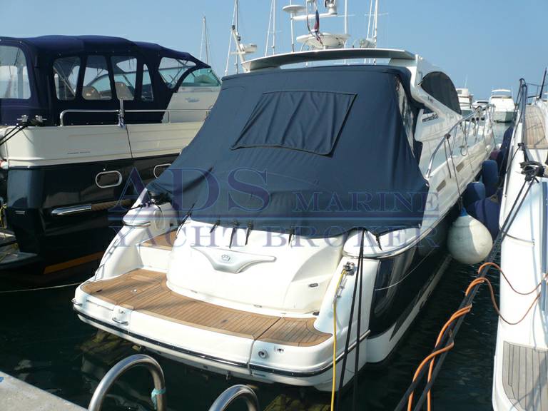 Cranchi 50 ht