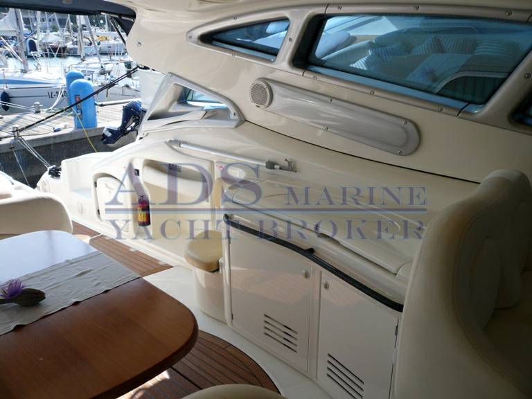 Cranchi 50 ht