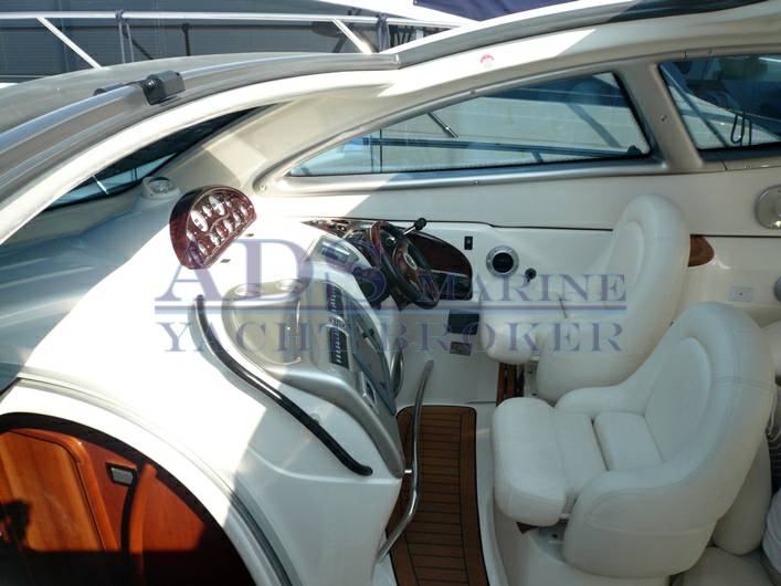 Cranchi 50 ht