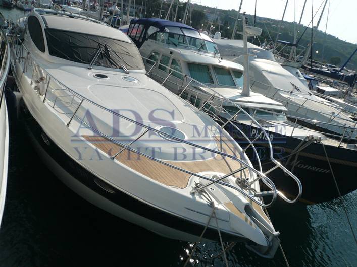 Cranchi 50 ht