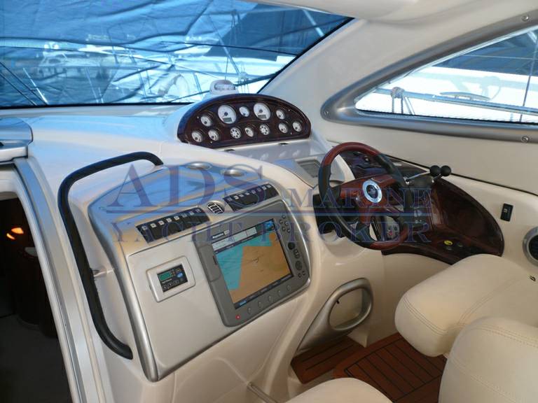 Cranchi 50 ht
