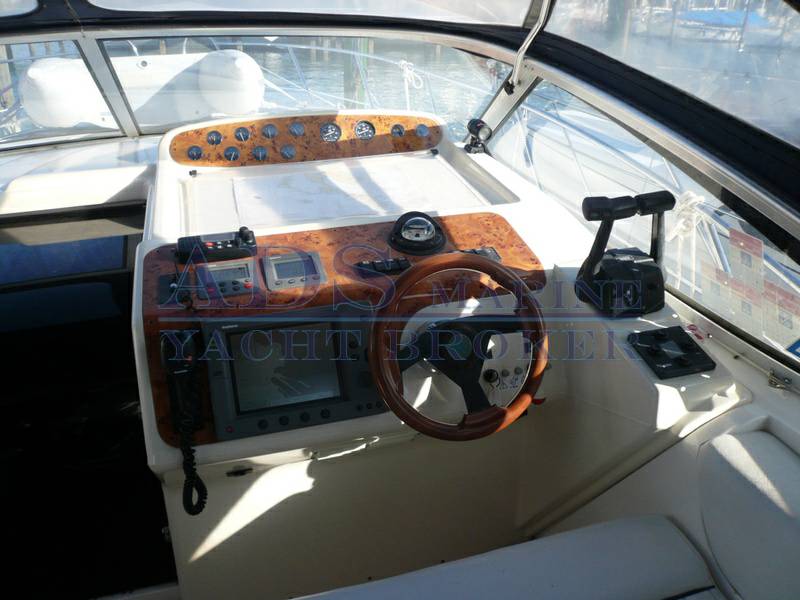 Sealine 34