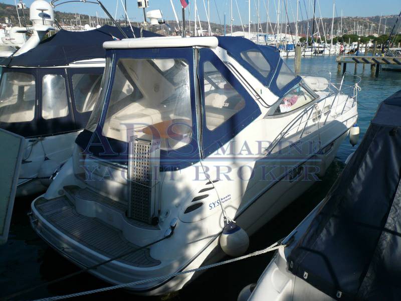 Sealine 34
