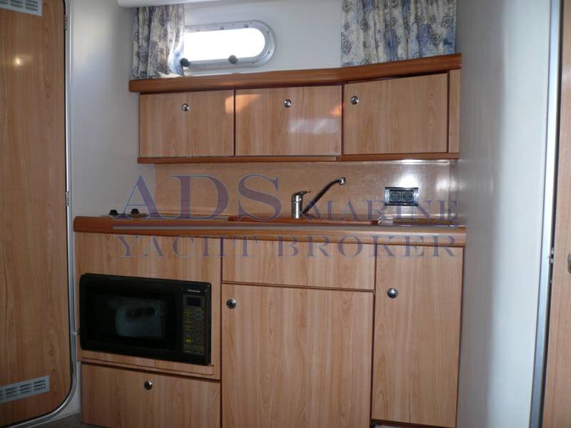Sealine 34
