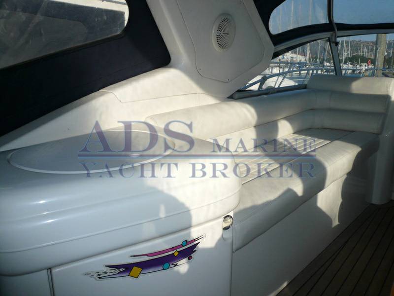 Sealine 34