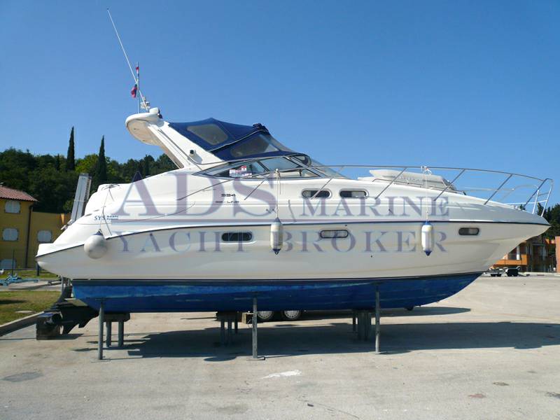 Sealine 34