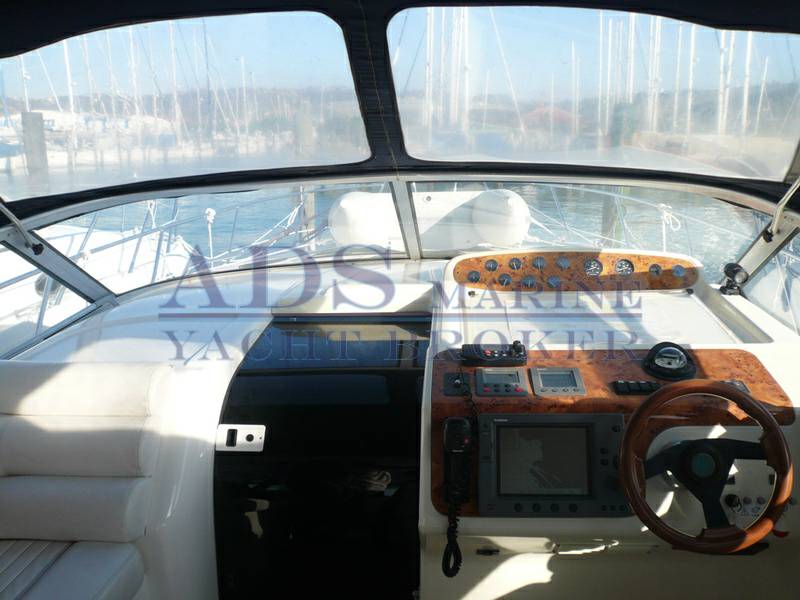 Sealine 34