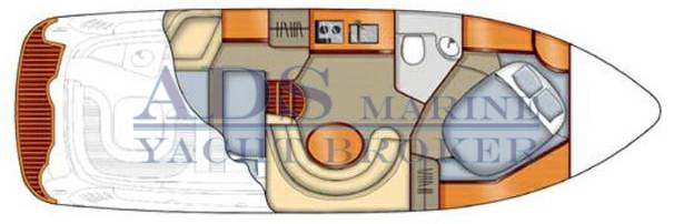 Sealine 34