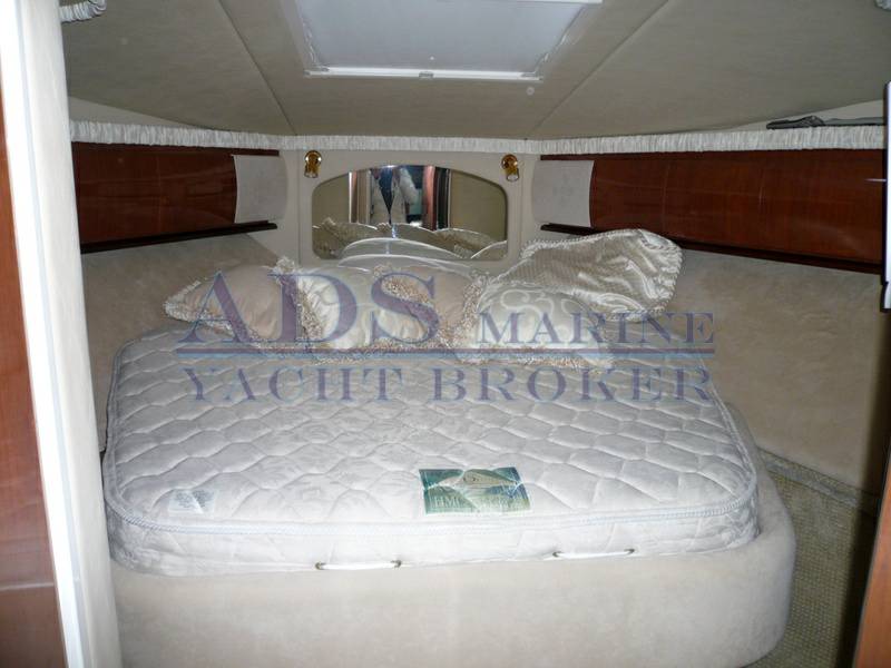 Sea ray 455 sundancer