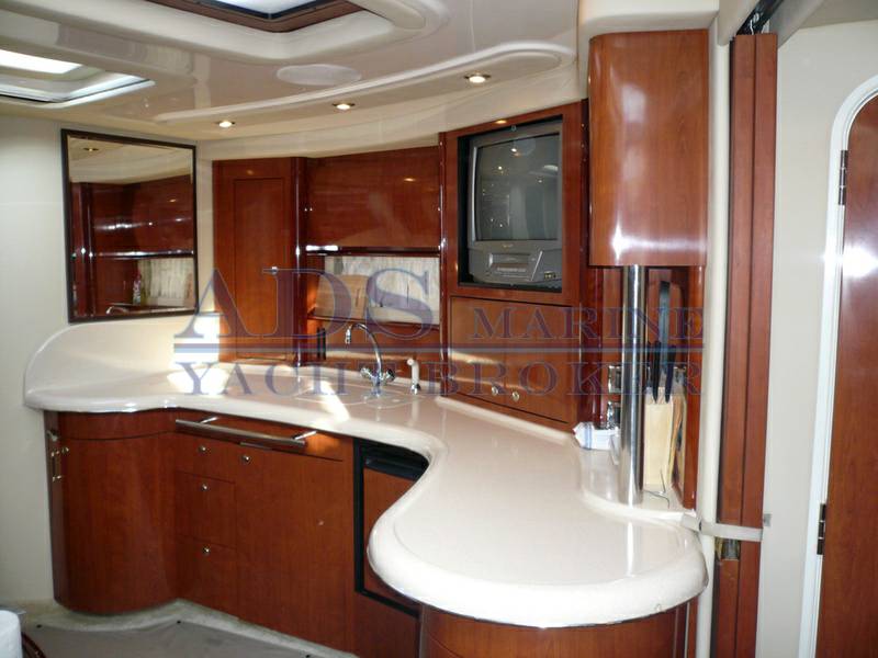 Sea ray 455 sundancer