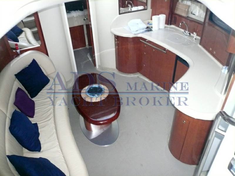 Sea ray 455 sundancer