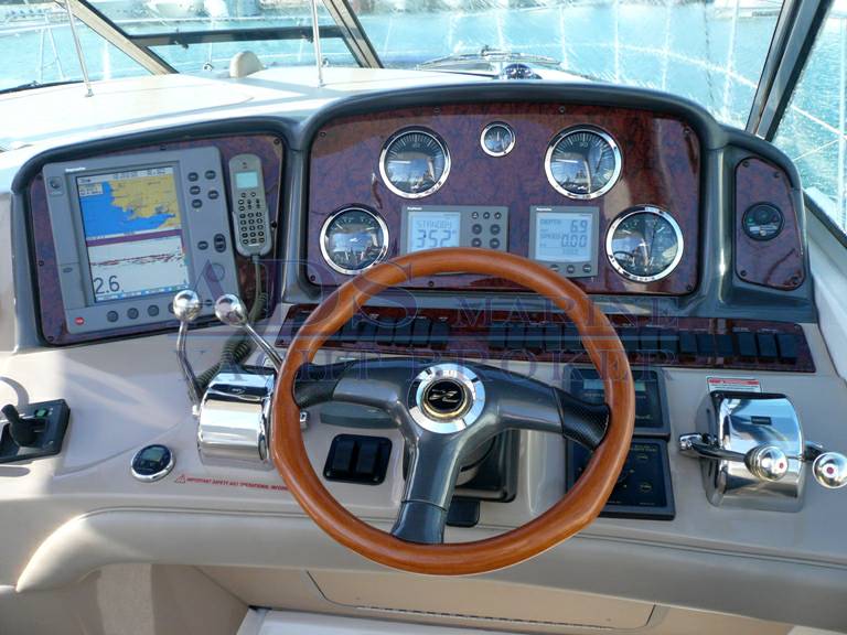 Sea ray 455 sundancer