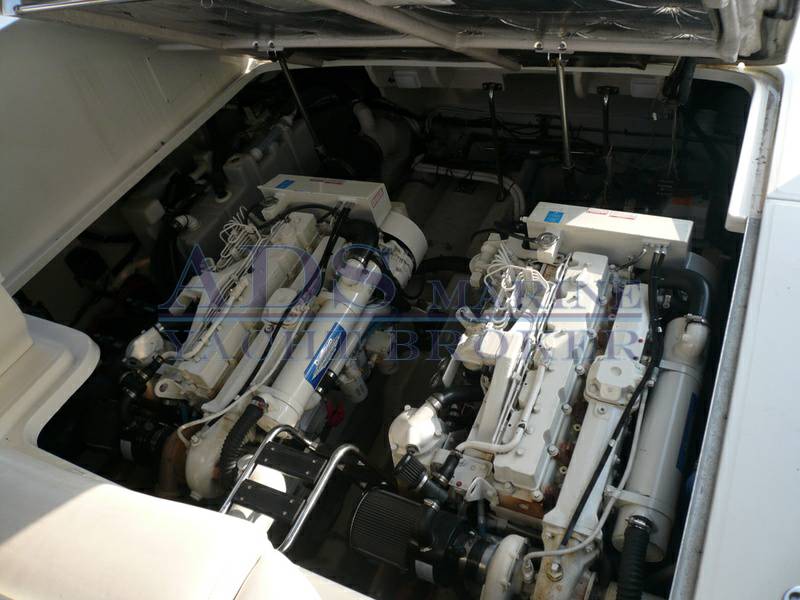 Sea ray 455 sundancer