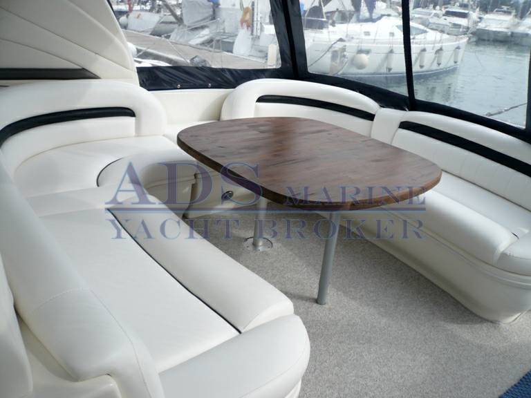 Sea ray 455 sundancer