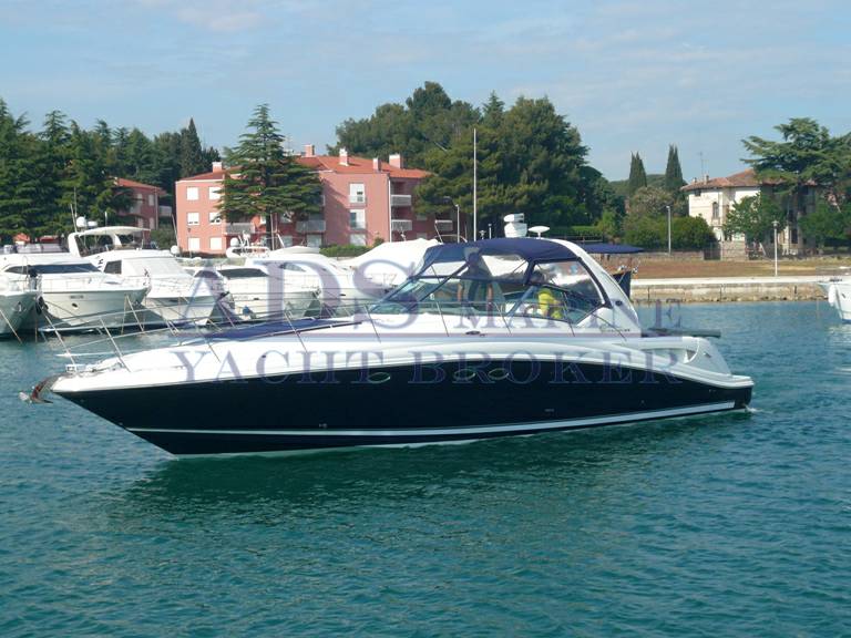 Sea ray 455 sundancer