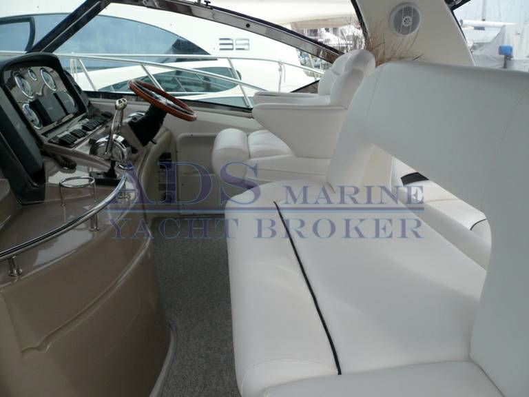 Sea ray 455 sundancer