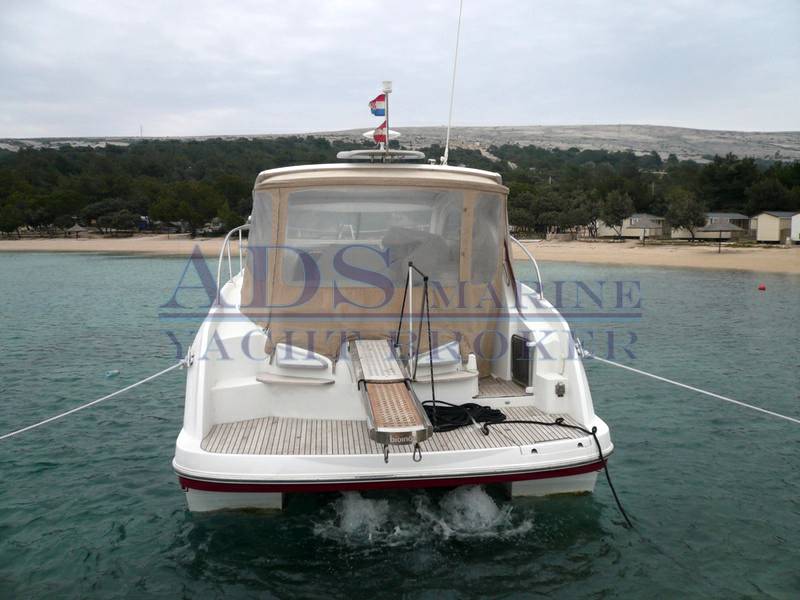 Beneteau Monte carlo 37 ht
