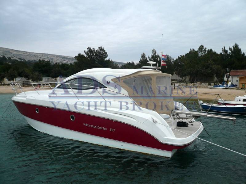 Beneteau Monte carlo 37 ht