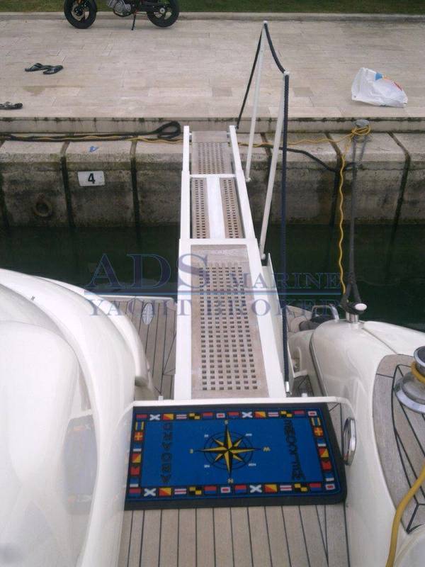 Sunseeker Predator 58