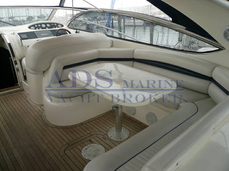 Sunseeker Predator 58