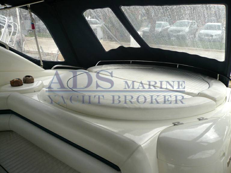 Sunseeker Predator 58