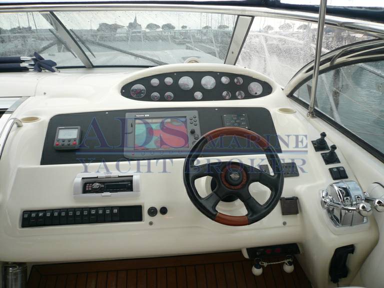 Sunseeker Predator 58