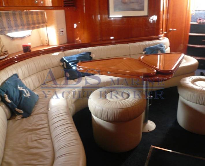 Sunseeker Predator 58