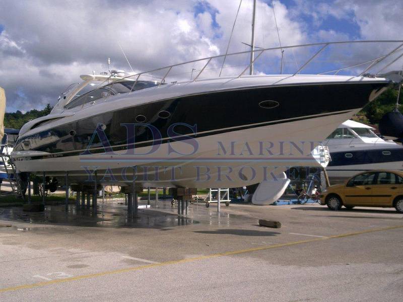 Sunseeker Predator 58