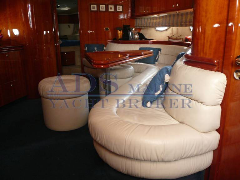 Sunseeker Predator 58