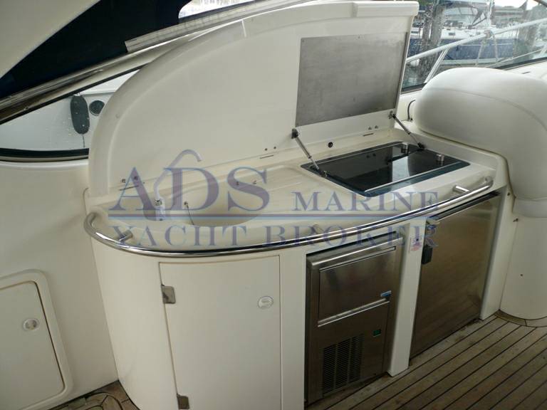Sunseeker Predator 58